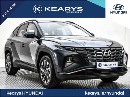 2022 Hyundai Tucson Executive Plus €32,896