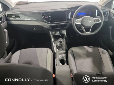 2026 Volkswagen Polo Edition 75 Polo 1.0 TSI M5F *Ready For Immediate Delivery 261* €28,574