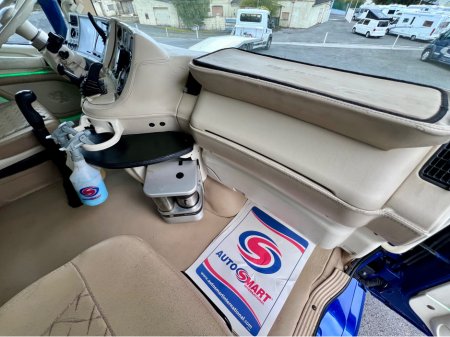 2005 Scania 94D 310hp 164 480 LEFT HAND DRIVE 2DR R164 LA 4X2 NAV thumbnail