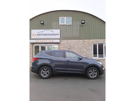 2015 Hyundai Santa Fe 2.2 CRDi 2WD Comfort €9,950 thumbnail