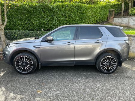2016 Land Rover Discovery Sport 2.2 SD4 SE €9,950