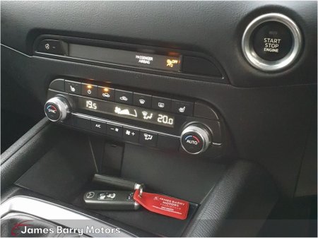 2019 Mazda CX-5 2WD 2.2D (150ps) EXECUTIVE SE LUX PACK €17,950 thumbnail