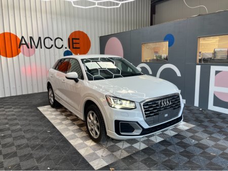 2018 Audi Q2 AUDI Q2 AUTOMATIC 1.0 TFSI SPORT / 26k KMs / REVERSE CAMERA , ADAPTIVE CRUISE , HEATED SEATS & MORE €22,950