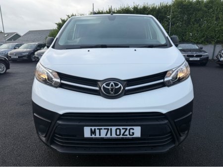 2022 Toyota Proace ICON €22,950