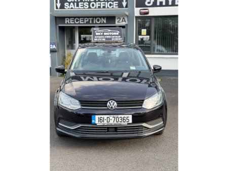 2016 Volkswagen Polo  €12,590 thumbnail