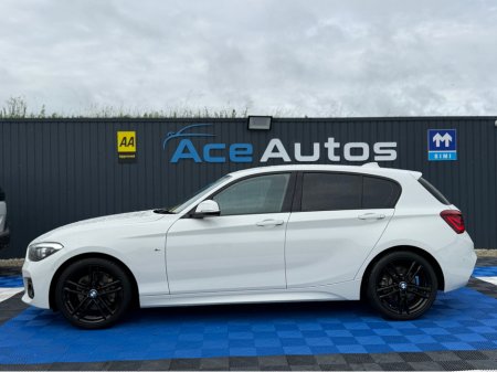 2019 BMW 1 Series M-SPORT SHADOW EDT - 2.0L DIESEL - AUTO - 12M WARRANTY - CAR: 1226 €19,950