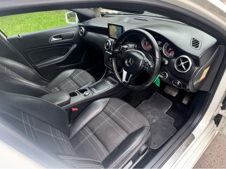 2014 Mercedes-Benz A Class A180 1.6 AUTOMATIC €8,899 thumbnail