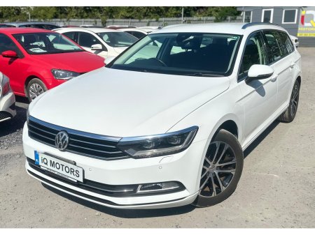 2016 Volkswagen Passat AUTOMATIC 1.4 TSI BLUEMOTION LOW MILEAGE (6515) €16,950