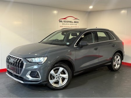 2020 Audi Q3 35 TFSI 150 SE 4DR €29,950