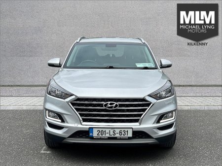 2020 Hyundai Tucson 2WD Executive Mild Hybrid €24,950