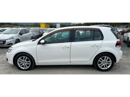 2012 Volkswagen Golf TSI 1.4L Automatic  Petrol (7484) €9,495