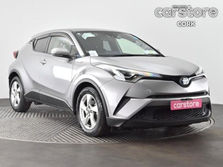 2018 Toyota C-HR 1.8 HYBRID Auto
