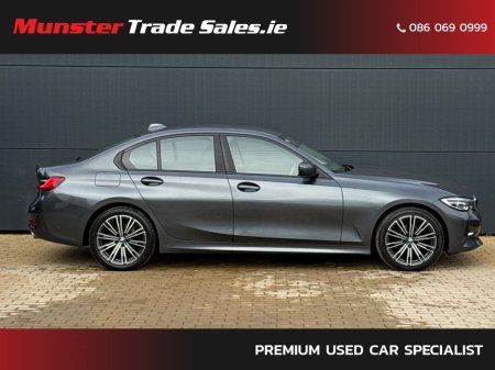 2022 BMW 3 Series 318D G20 SPORT €31,950