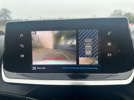 2022 Peugeot 2008 1.2 Puretech 100bhp Allure €21,895 thumbnail