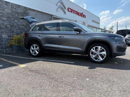 2024 Skoda Kodiaq 7S STYLE 2.0 TDI 15