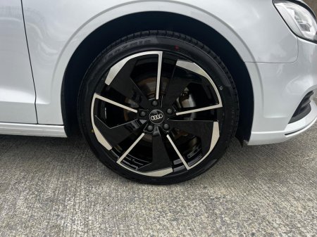 2019 Audi A3 Saloon 1.4 PETROL AUTOMATIC €23,750