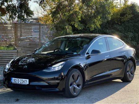 2019 Tesla Model 3 Long Range Dual Motor €20,900