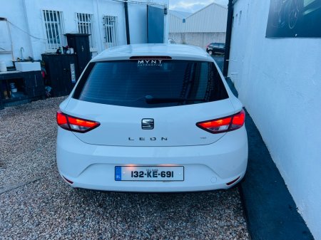 2013 SEAT Leon  €5,999