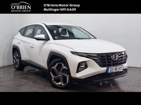2022 Hyundai Tucson 4WD Comfort Plus PHEV Auto €30,900