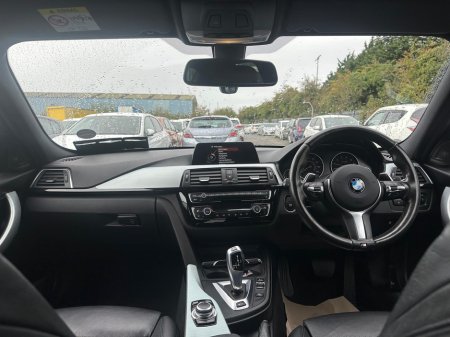 2017 BMW 3 Series 330E M SPORT 4DR AUTO €17,995 thumbnail