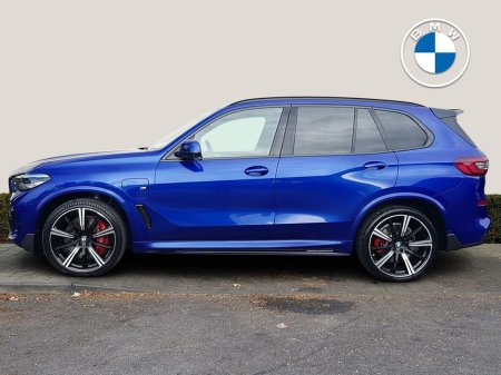 2021 BMW X5 Xdrive45e M Sport Price Not included VAT €63,995