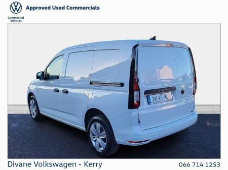 2024 Volkswagen Caddy VAN 2.0TDI 102BHP 29950 INC VAT €23,200