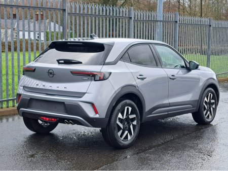2026 Opel Mokka ELEGANCE 1.2TURBO MHEV 136BHP AUTOMATIC €37,500