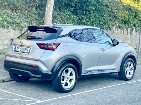 2021 Nissan Juke 1.0 SV PREMIUM!!!ONLY 31K MLS!!! €17,950 thumbnail