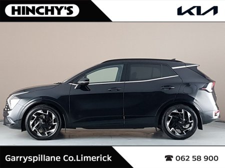 2024 Kia Sportage GT Line SR MHEV thumbnail