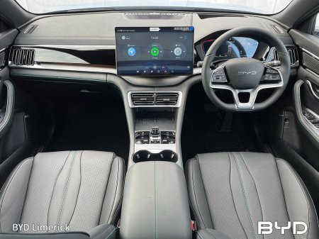 2026 BYD Seal U SEAL U DM-i DESIGN AWD- €51,990