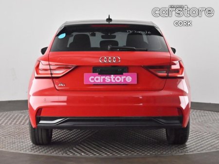 2022 Audi A1 1.0 TFSI 95HP S Tronic €26,880
