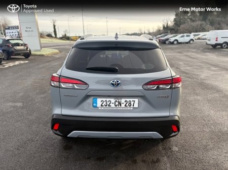 2023 Toyota Corolla Cross COROLLA CROSS SPORT 1.8 €31,950 thumbnail