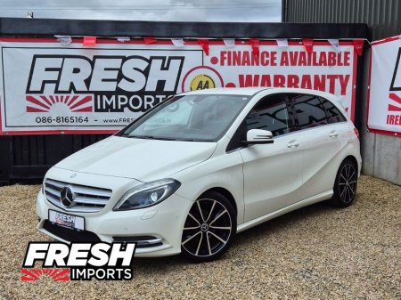 2014 Mercedes-Benz 180 *TOP SPEC MODEL* €10,950