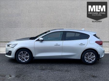 2023 Ford Focus 1.0L EcoBoost 125PS Titanium €26,995
