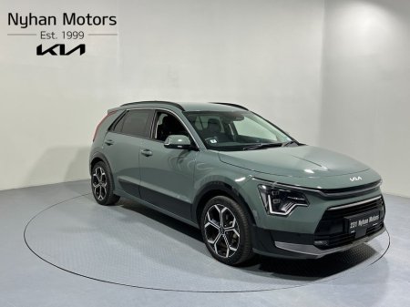 2023 Kia Niro K3 Plug In Hybrid
