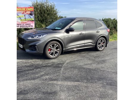 2021 Ford Kuga ST-LINE 5DR 1.5 TD 120 S6.2 M6 4DR