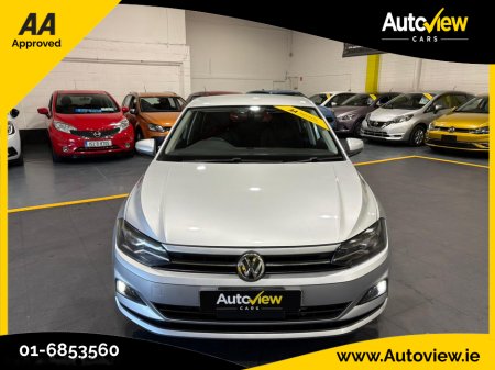 2018 Volkswagen Polo New Model 1.0 TSI 7 Speed DSG Automatic. AA APPROVED // FINANCE & NATIONWIDE DELIVERY AVAILABLE // SIMI DEALER €15,995
