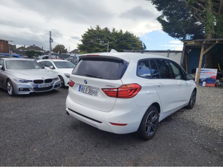 2018 BMW 2 Series Gran Tourer Gran tourer 7 seater | Sports |Auto €20,950