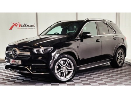 2022 Mercedes-Benz GLE Class 350DE AMG LINE 4MATIC €63,800