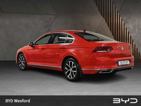 2020 Volkswagen Passat 1.6 TDI 120HP Elegance DSG €22,475 thumbnail