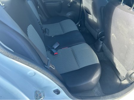 2014 Nissan Micra 1.2 AUTOMATIC//ONLY 81000KLMS//ORIGINAL IRISH  CAR WITH BRAND NEW NCT 10/2026//FULL SERVICE HISTORY//LOW TAX//HUGE SPEC €7,999