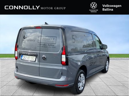 2025 Volkswagen Caddy CADDY Business TDI 102HP M6F €23,984