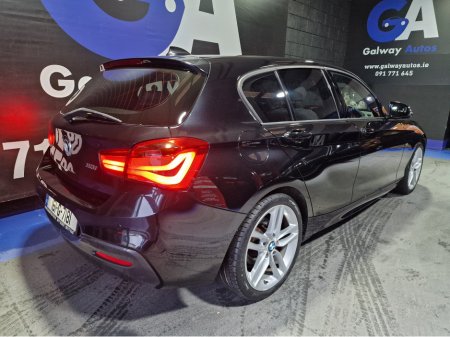 2016 BMW 1 Series 118I-F20 M SPORT-99K KM ONLY FULLY SERVICED €13,950 thumbnail