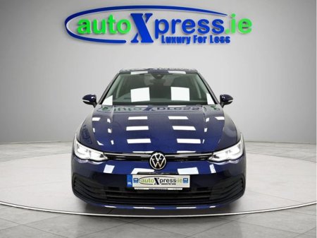 2022 Volkswagen Golf 1.0 ETSI ACTIVE Automatic, Reversing camera €24,995