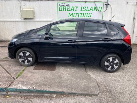 2018 Honda Fit  €14,950