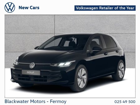 2026 Volkswagen Golf GOLF EDITION 75 2.0 TDI 116HP €38,025
