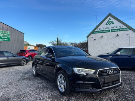 2018 Audi A3  €19,950 thumbnail