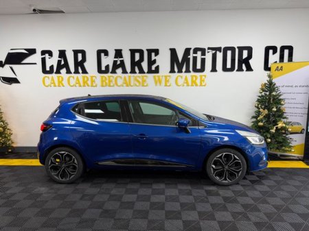 2018 Renault Clio 2018 Clio 1.2 Automatic Low Milage €13,950