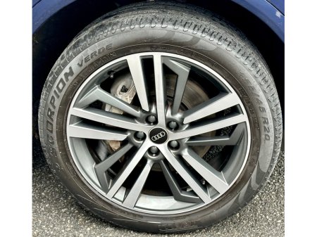 2023 Audi Q5 ++LOW KM++ TFSIe 50 QUATTRO  S LINE €49,950 thumbnail