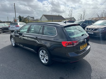 2020 Volkswagen Passat SE TDI €21,950